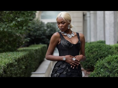 Huda Aljarallah | Spring Summer 2025 | Milan Fashion Week