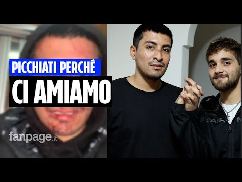 Il messaggio della coppia gay aggredita a Capodanno: “Nessuno dovrebbe avere paura di amare”