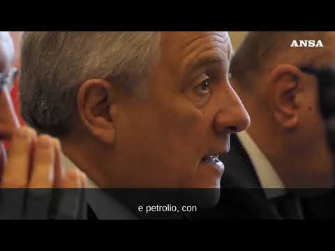 Idrogeno, Pichetto: “Intesa nello spirito del Piano Mattei e nel segno della cooperazione”