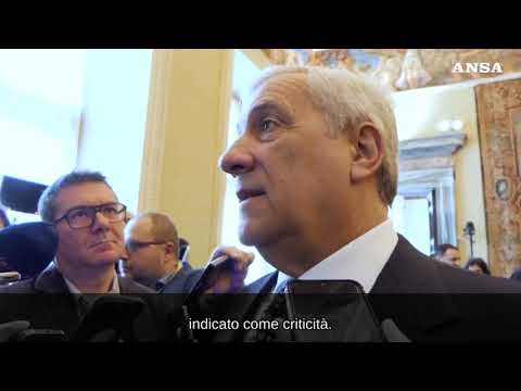 Autonomia, Tajani: “Riforma in linea con Costituzione. Criticita’ sollevate anche FI”