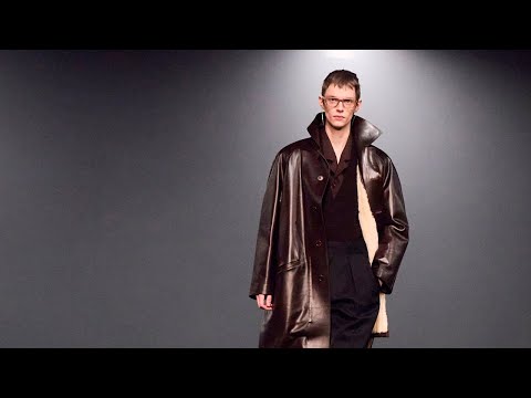Zegna | Fall Winter 2025/2026 | Milan Fashion Week Men’s