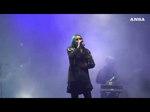 Capodanno a Torino, il concerto in piazza Castello