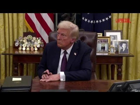 Usa, virale l’errore di Trump: “La Spagna è un membro dei Brics”