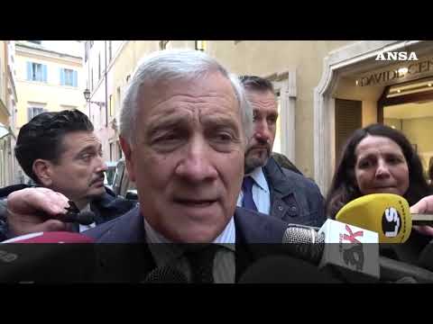 Santanche’, Tajani: “Per noi e’ innocente finche’ non e’ condannata”