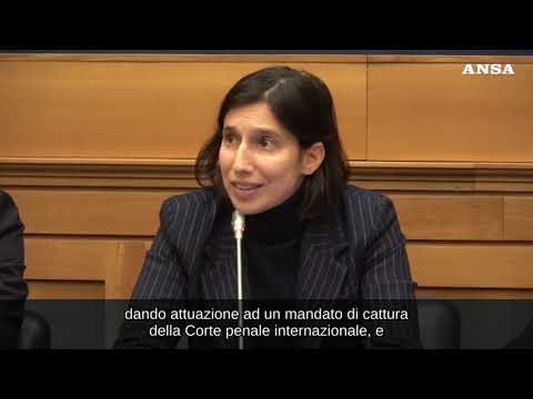 Caso Almasri, Schlein: “Meloni non si nasconda dietro i ministri”