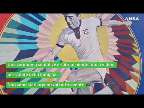 Un rombo di tuono “tranquillo” per ricordare Gigi Riva