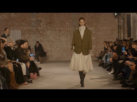 AMI Paris | Fall Winter 2025/2026 | Paris Fashion Week