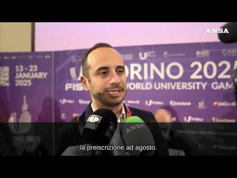 Universiadi 2025 di Torino, cala il sipario su un’edizione da record