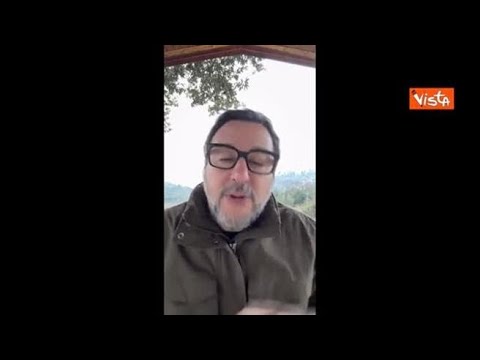 Disordini Capodanno in piazza Dumo a Milano, Salvini: Andale, non servite qui, tornate a casa…