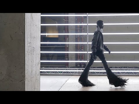 Rick Owens | Fall Winter 2025/2026 | Paris Fashion Week Men’s