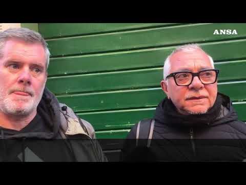 Roma, i titolari di un pub: “Quei tifosi avevano un appuntamento”