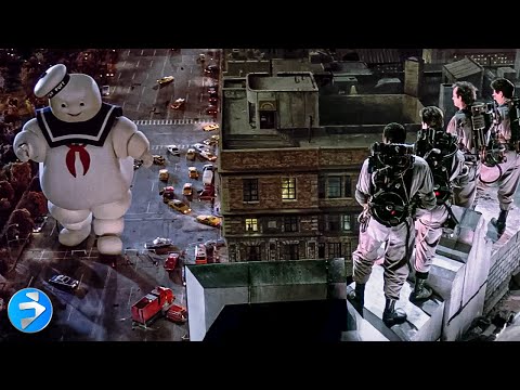 Esplode il Marshmallow Gigante! | GHOSTBUSTERS