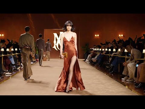 AMIRI | Fall Winter 2025/2026 | Paris Fashion Week