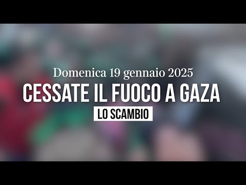 La tregua a Gaza, le liberazioni incrociate e quel che resta