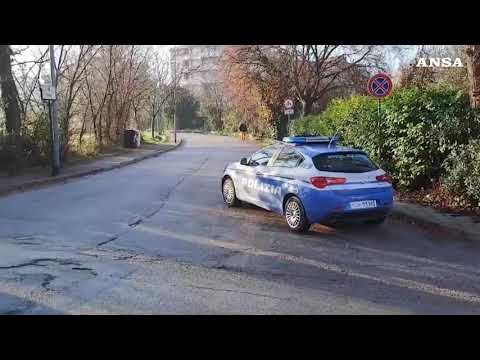 Incidente stradale ad Ancona, due morti e fuga di gas