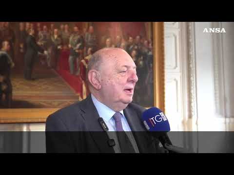 Pichetto: “Trump era gia’ uscito dall’accordo di Parigi una volta”