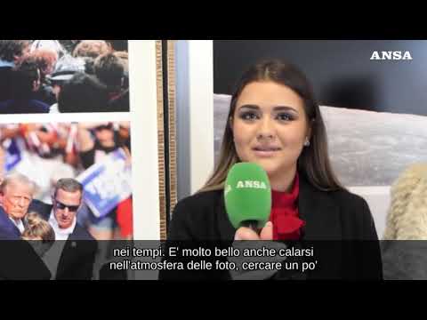 Ansa80, in visita studenti e studentesse di Roma Tre