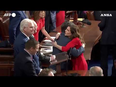 Stati Uniti, il repubblicano Johnson nuovo speaker della Camera