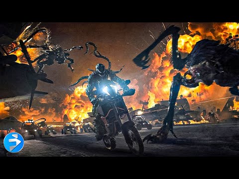 Guerra Totale tra Simbioti nell’Area 51 | VENOM: THE LAST DANCE