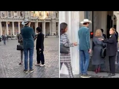 Il fratello di Elon Musk a palazzo Chigi
