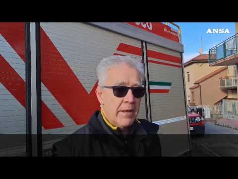 Incidente ad Ancona, le parole dei Vigili del fuoco sul posto