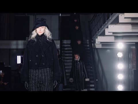 SONGZIO | Fall Winter 2025/2026 | Paris Fashion Week