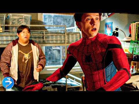 Tutti I Volti Nascosti Di SPIDER-MAN!