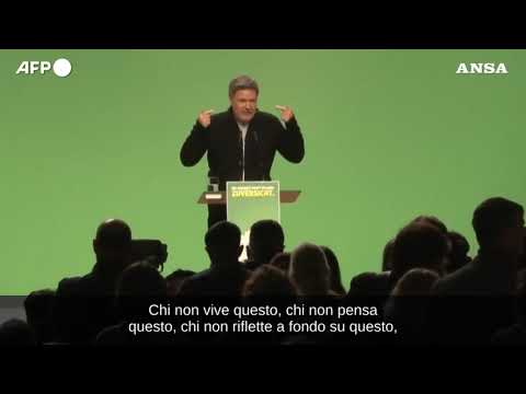 Germania, Habeck: “Europa resti unita, non serve Germany o Italy First'”