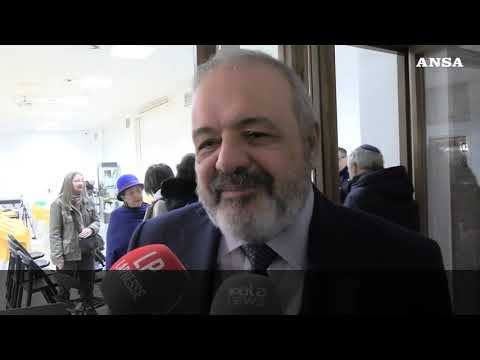 Rabbino capo Milano: “Genocidio a Gaza? Papa poteva risparmiarselo”