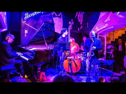 Rosario Giuliani con Jan Lundgren, il live di ieri all’Alexanderlatz