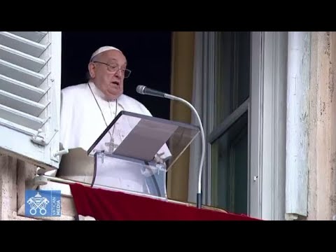 il papa e lo spot a che tempo che fa