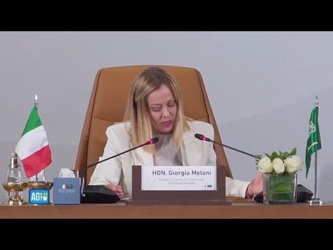 Meloni: Firmati accordi con l’Arabia Saudita del valore di 10 miliardi di dollari