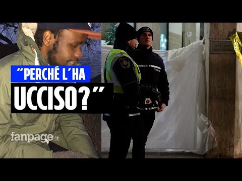 Bergamo, il dolore dei familiari di Mamadi Tunkara: “Lavorare e studiava per migliorare suo futuro”