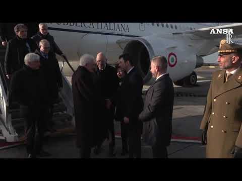 Giorno della memoria, Mattarella arriva in Polonia