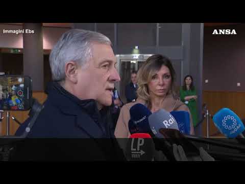 Tajani: “Buon margine con gli Usa sui dazi all’Italia”