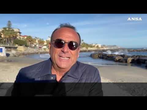 Sanremo, Carlo Conti:  “Al Festival collegamento con il Vespucci”