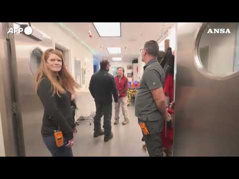 Cile, storico viaggio del presidente Boric al Polo Sud