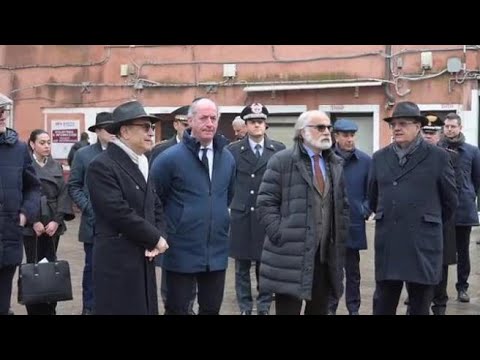 venezia memoria zaia calimani
