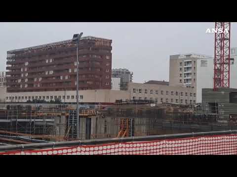 Progetto Beic, il Pm di Milano chiede i domiciliari per Stefano Boeri e Cino Zucchi
