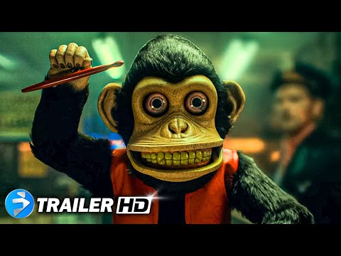 THE MONKEY (2025) Trailer ITA | Stephen King, Osgood Perkins | Film Horror