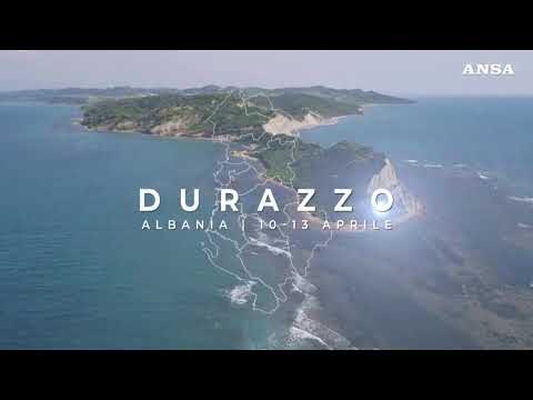Vespucci, tutte le tappe del Tour Mediterraneo