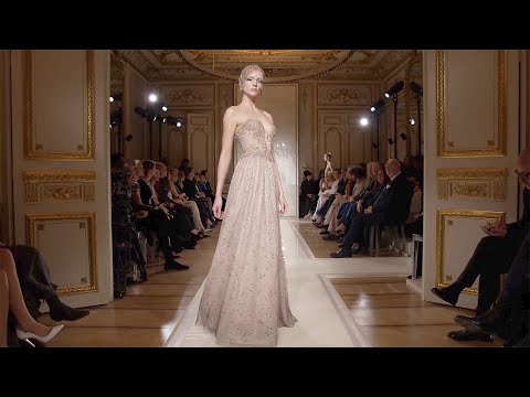 Giorgio Armani Prive | Haute Couture Spring Summer 2025 | Paris