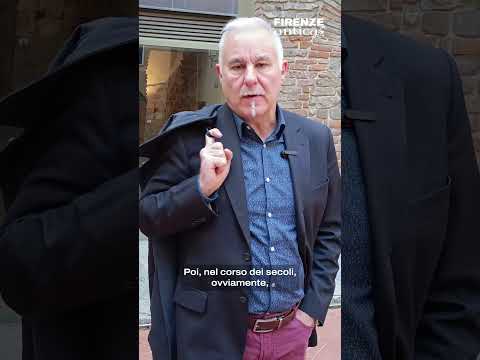 Perché si chiama Torre della Pagliazza? | Firenze Antica 3×15