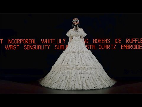 Valentino | Haute Couture Spring Summer 2025 | Paris