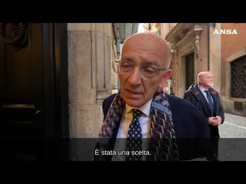 Caso Almasri, Sisto: “L’iscrizione nel registro degli indagati e’ una scelta della Procura”