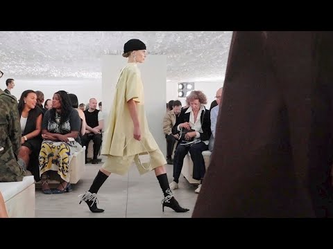 Jil Sander | Spring Summer 2024 | Milan Fashion Week