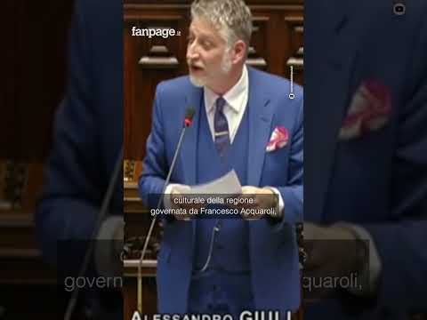 Spoleto diventa una provincia: gaffe del ministro della Cultura Giuli