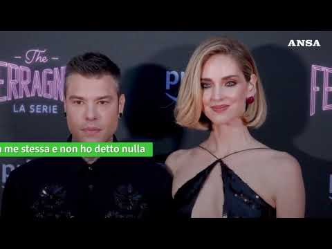 “Io tradita dal primo giorno”, lo sfogo di Chiara Ferragni