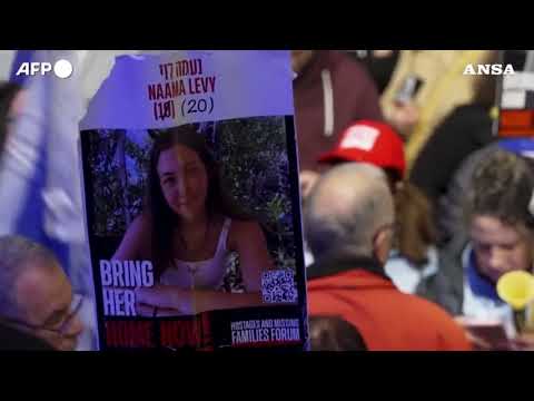 Israele, nuove proteste contro il governo e la guerra: migliaia in piazza