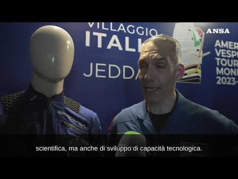 Villadei: “Lo spazio sta diventando un’estensione del mondo”